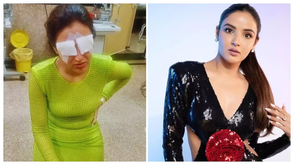 Jasmin Bhasin की आंखों का अब कैसा हाल? क्या है एक्ट्रेस का लेटेस्ट हेल्थ अपडेट?