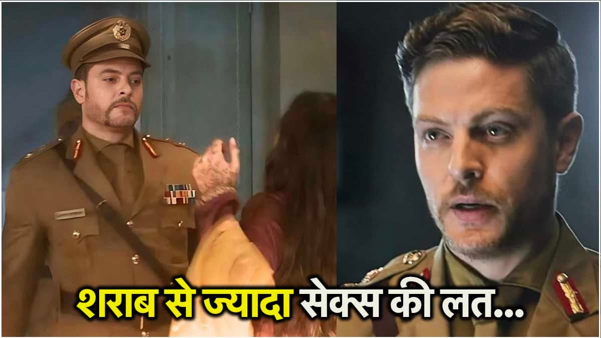 'मैं सेक्स एडिक्टेड था', मनीषा कोइराला के साथ किया रेप सीन; कौन हैं ये मशहूर एक्टर?