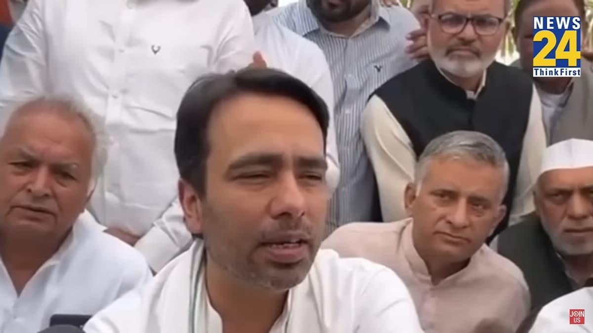 Video: यूपी उपचुनाव से पहले जयंत चौधरी ने चल दी ये चाल! इस डिमांड से BJP के सामने खड़ी हो सकती है चुनौती