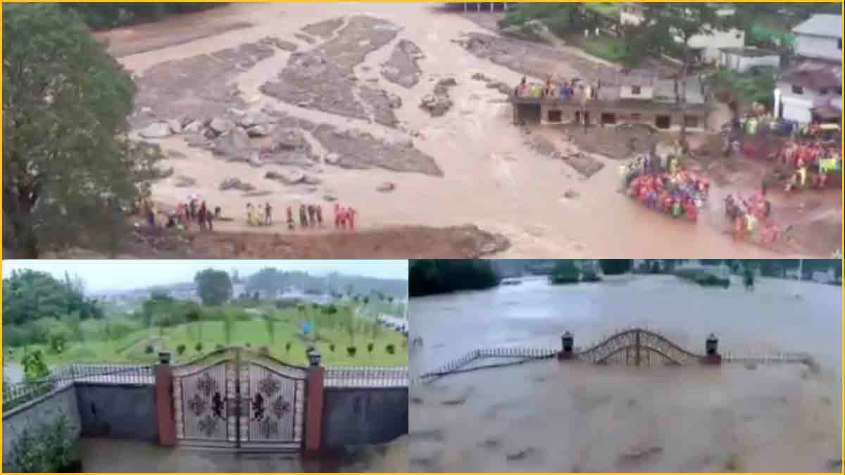 Wayanad Landslide: 6 दिन बाद जिंदा लौटा करीबी, मिलन का वीडियो देख छलक जाएंगे आंसू