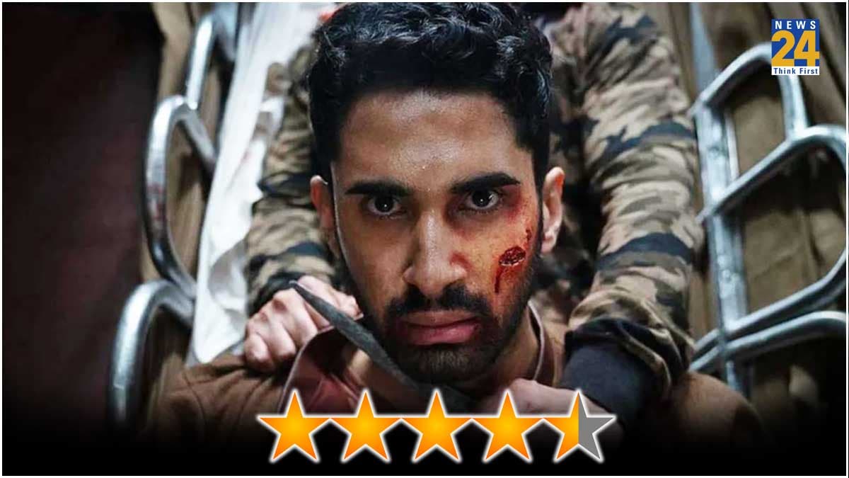 Kill Movie Review: एनिमल भी वायलेंस में छूटी पीछे, 3 खूबियां जो फिल्म देखने को करेंगी मजबूर