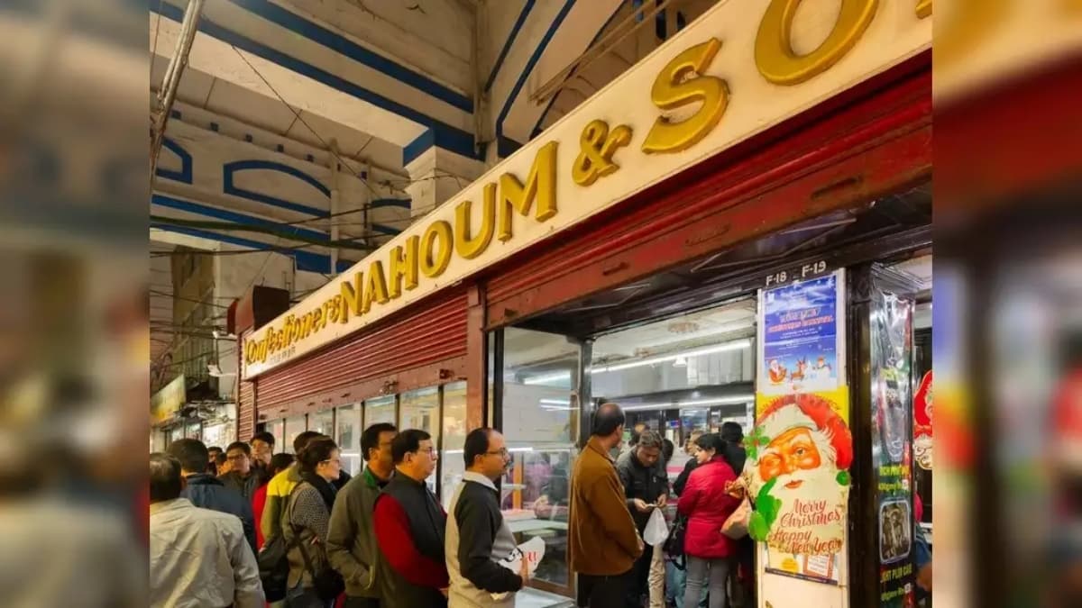 कोलकाता की 'नाहूम' यहूदी बेकरी में नहीं बिकेगा चिकन; 122 साल पुरानी शाॅप के मालिक ने क्यों लिया ये फैसला?