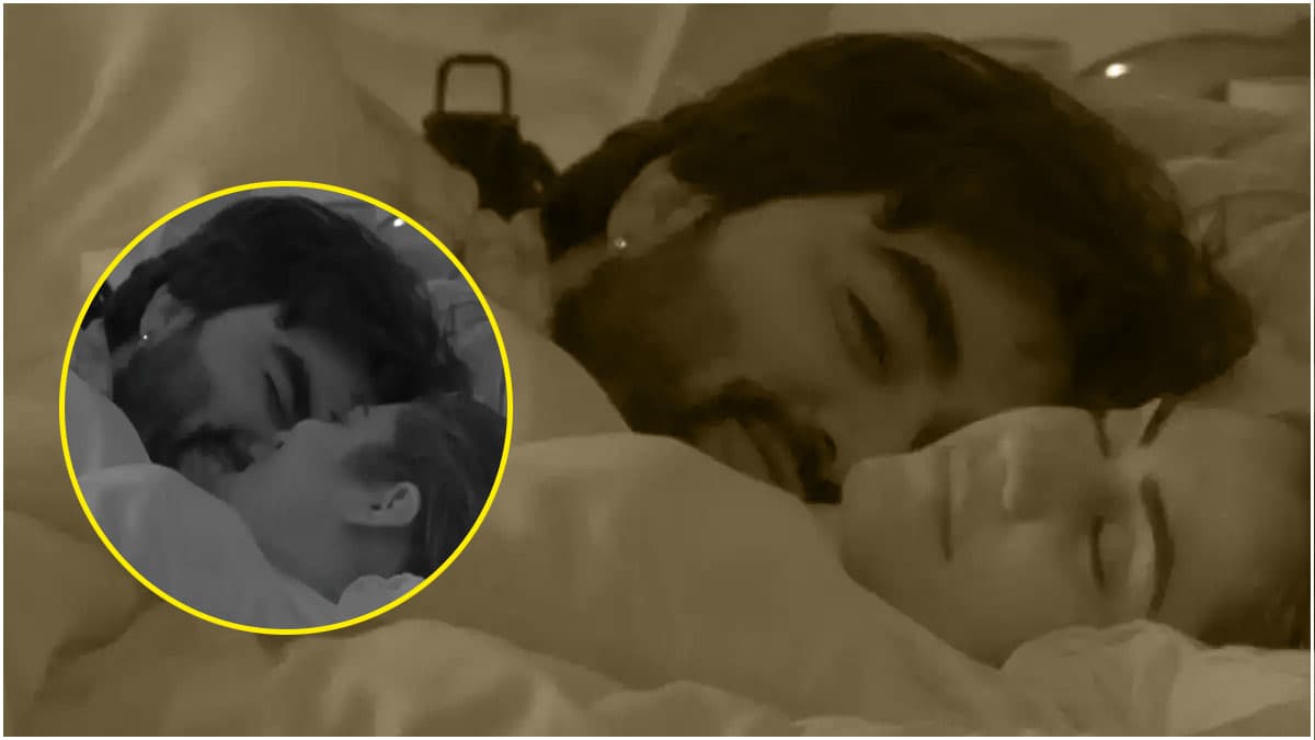 Bigg Boss OTT3: लाइट बंद होते कृतिका के जाग उठे 'अरमान', ब्लैंकेट के अंदर कपल हुआ इंटीमेट
