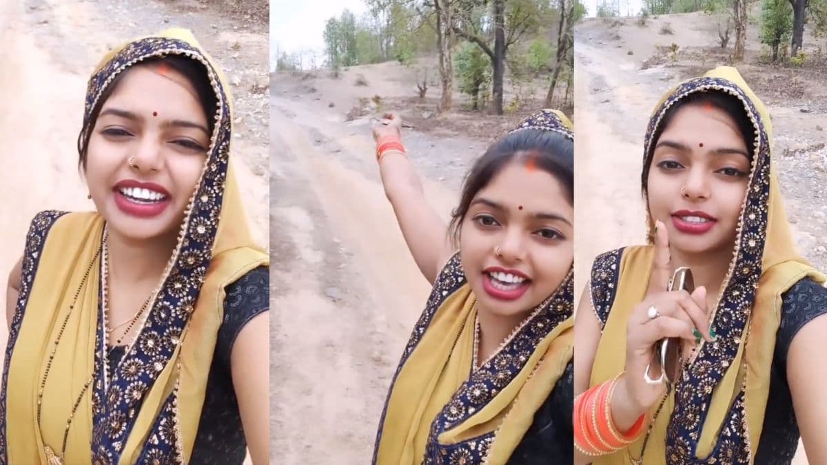 '29 की 29 सीटें दे दीं लेकिन सड़क तक नहीं है', भौजी ने पीएम से लगाई गुहार; वायरल हो गया वीडियो
