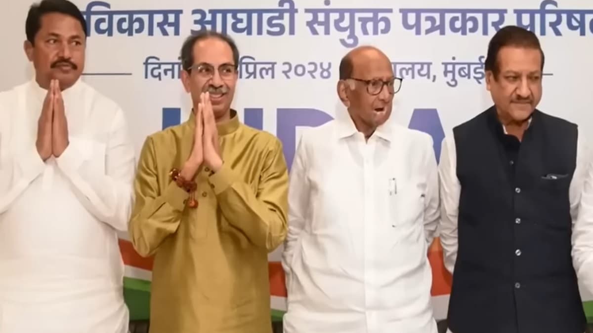 Maharashtra Assembly Election 2024 Maharashtra Assembly Election 2024