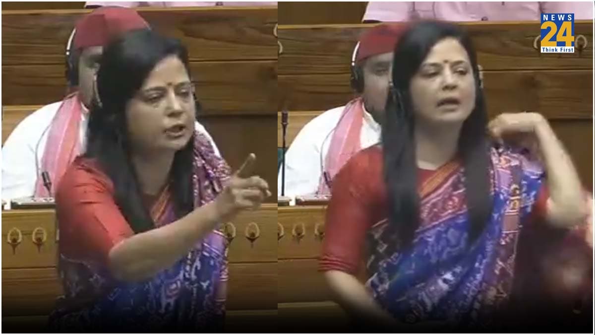 'मैंने अपना गर्भाशय खोया, बेघर हो गई' ; TMC नेता महुआ मोइत्रा हुईं भावुक, संसद में स्पीच में छलका दिल का दर्द