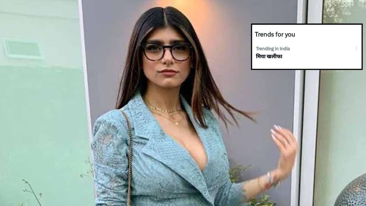 Mia Khalifa X पर क्यों हो रही टॉप ट्रेंड? नेहा सिंह राठौर से जुड़ रहा एक्स एडल्ट स्टार का नाम