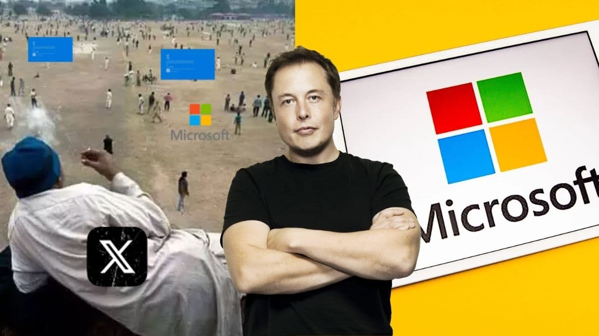 Microsoft