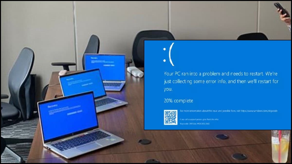 Microsoft Outage