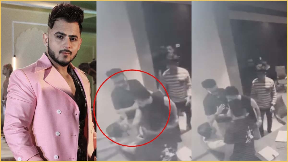 मशहूर सिंगर Millind Gaba का वीडियो लीक, मीटिंग में पी शराब फिर खो दिया आपा