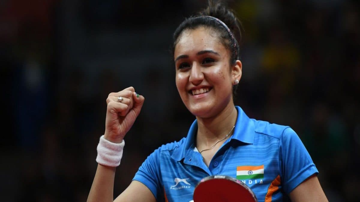 कौन हैं मनिका बत्रा? Paris Olympics 2024 में रच दिया इतिहास; टेबल टेनिस के लिए छोड़ी मॉडलिंग!