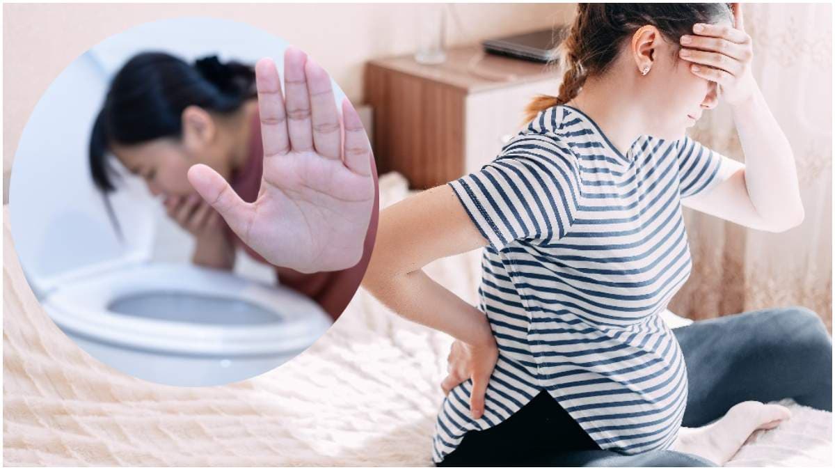 Morning Sickness से क्या आप भी हैं परेशान? वजह और लक्षण के साथ जानें इलाज