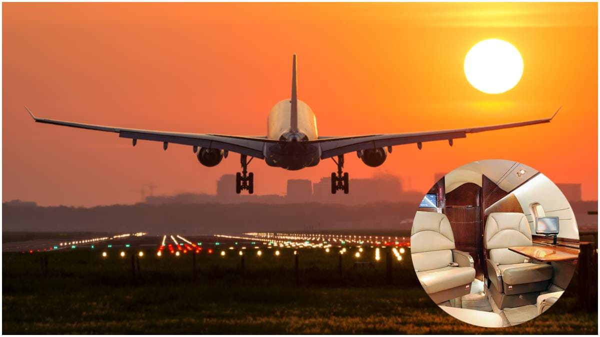 Most Expensive Flight Seat Ticket: बिजनेस क्लास नहीं, ये है सबसे महंगी फ्लाइट सीट; कीमत जान बोलेंगे- अरे बाप रे!