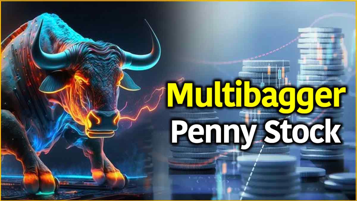 Multibagger Penny Stock : 2 रुपये से कम कीमत वाले इस शेयर को खरीदने की मची लूट, मुनाफा जानकर हो जाएंगे हैरान