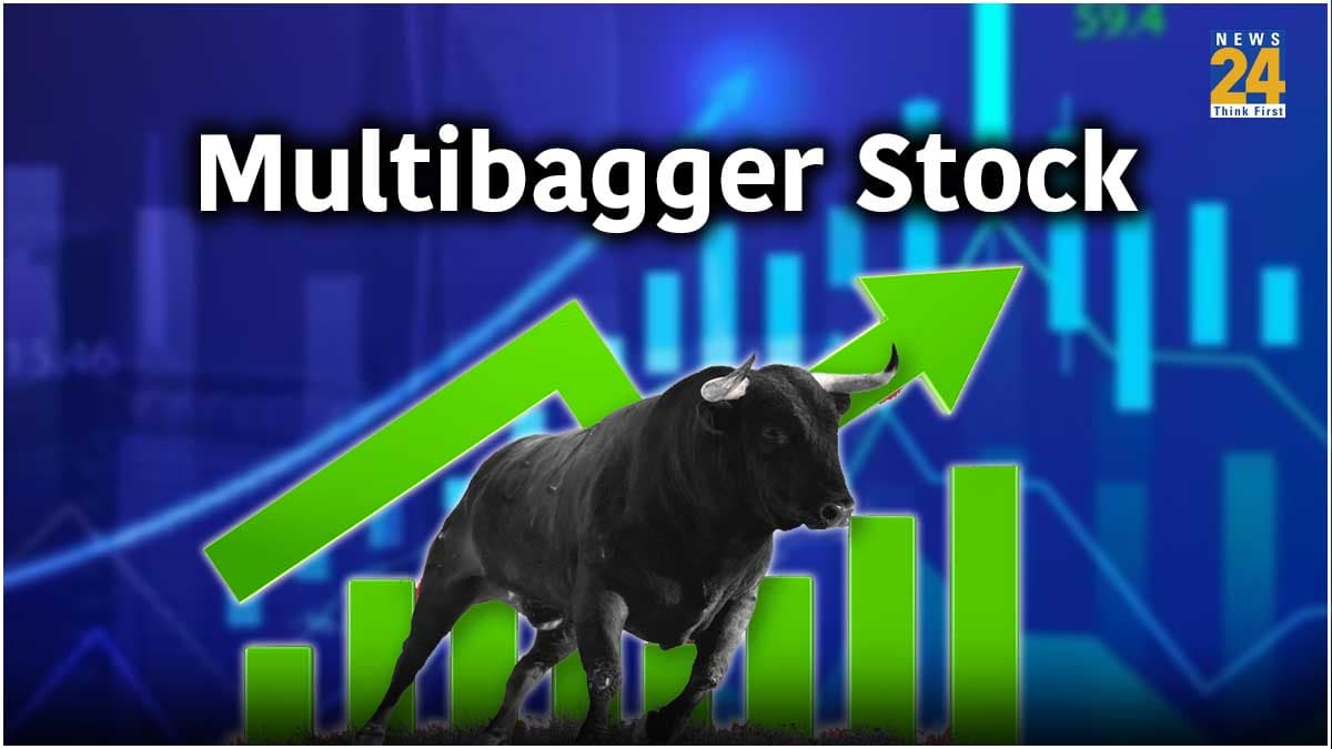 Multibagger Stock : पैसा बरसा रहा यह शेयर, 6 महीने में एक लाख के बना दिए 3 लाख रुपये
