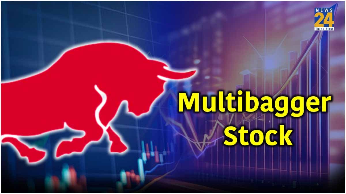 Multibagger Stock : सरपट दौड़ रहा रेलवे का यह शेयर, एक साल में एक लाख रुपये बना दिए 5 लाख 