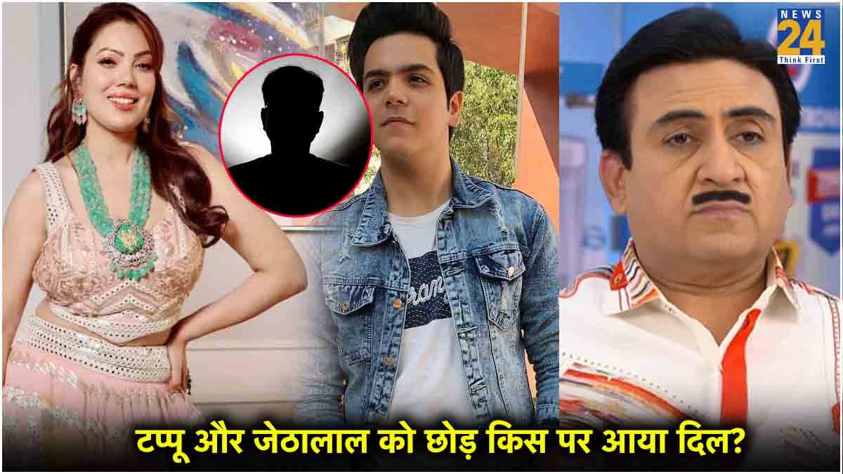 जेठालाल और टप्पू को छोड़ ये किसकी दीवानी हुईं बबीता जी? Munmun Dutta ने दिखाया अपना ड्रीम बॉय