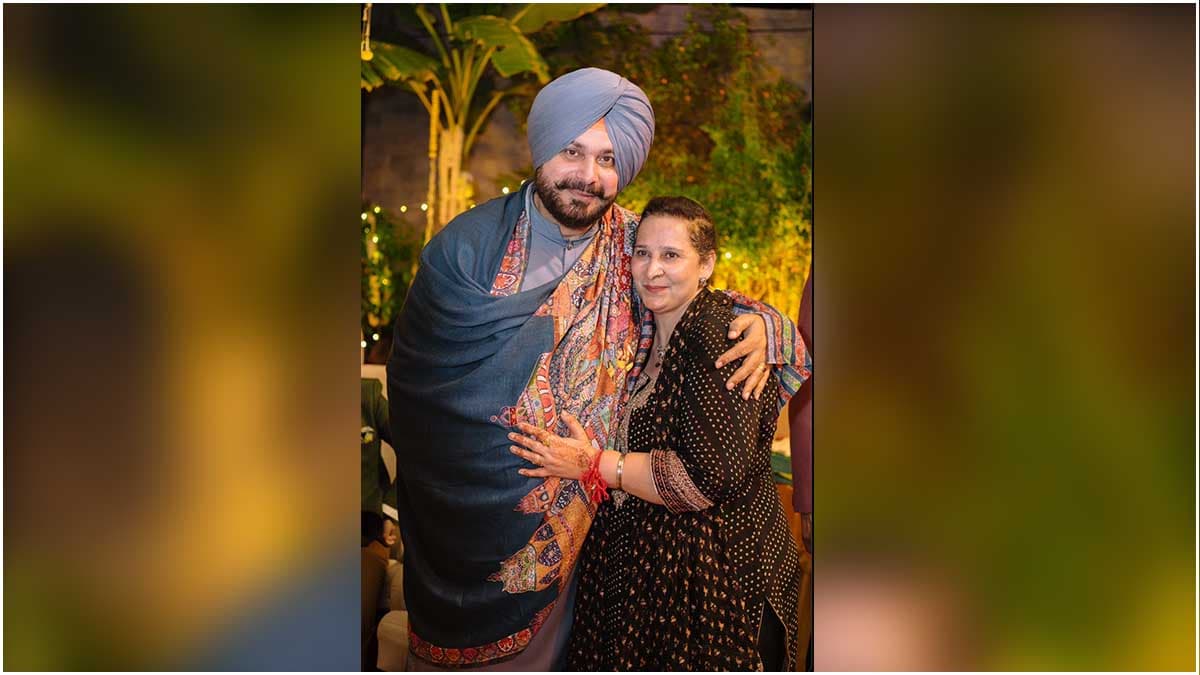Navjot Sidhu की पत्नी की तबियत अब कैसी? दिग्गज नेता ने खुद दिया ताजा अपडेट, देखें स्पेशल रिपोर्ट