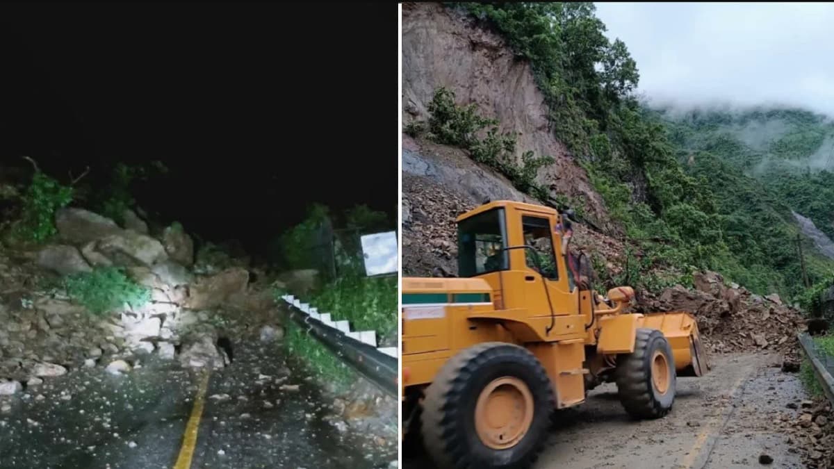 Nepal Landslide