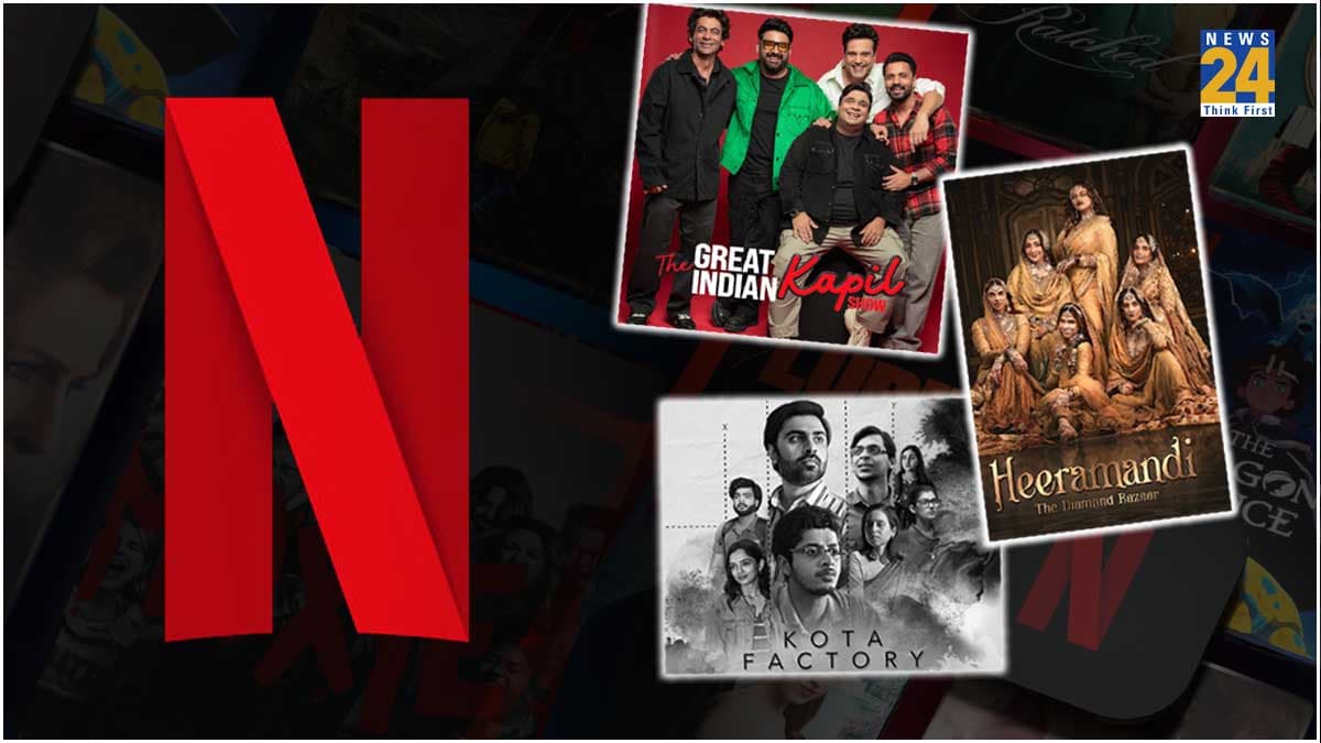 Netflix पर टॉप 10 में शुमार हैं ये 4 इंडियन सीरीज, आज ही देख लें; कहीं छूट न जाए