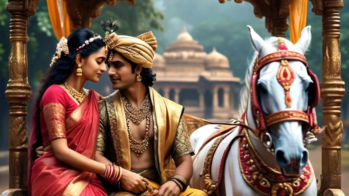 महाभारत में भाई-बहन का विवाह! सब जानते हुए खामोश रहे कृष्ण, क्यों नहीं किया विरोध?