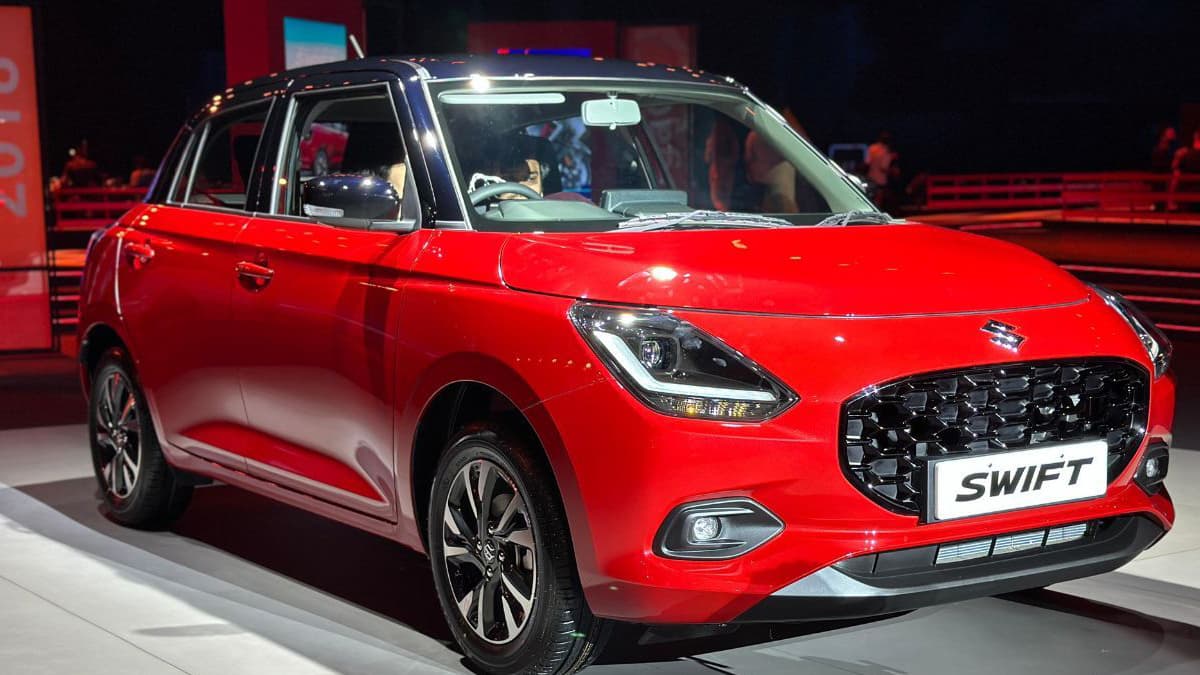 New Swift