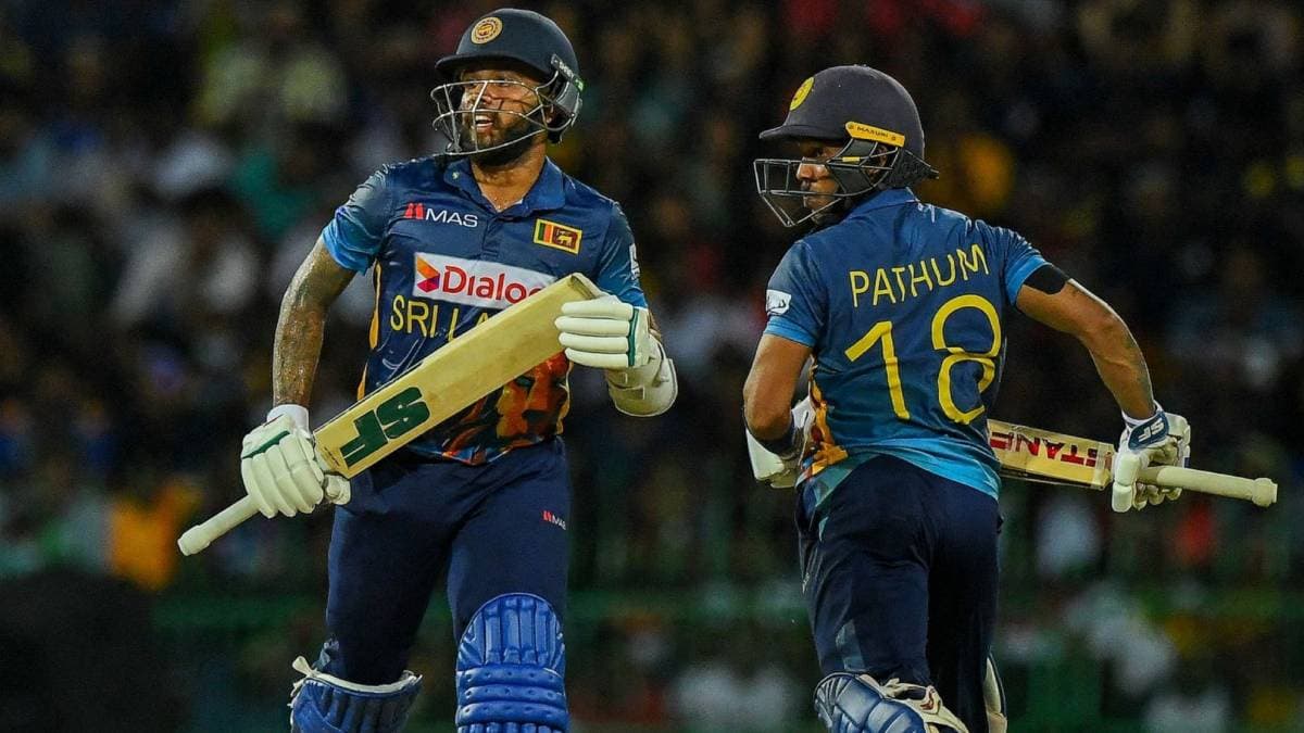 IND vs SL: पथुम निसांका-कुसल मेंडिस ने रचा इतिहास, ये कारनामा करने वाले श्रीलंका के पहले बल्लेबाज