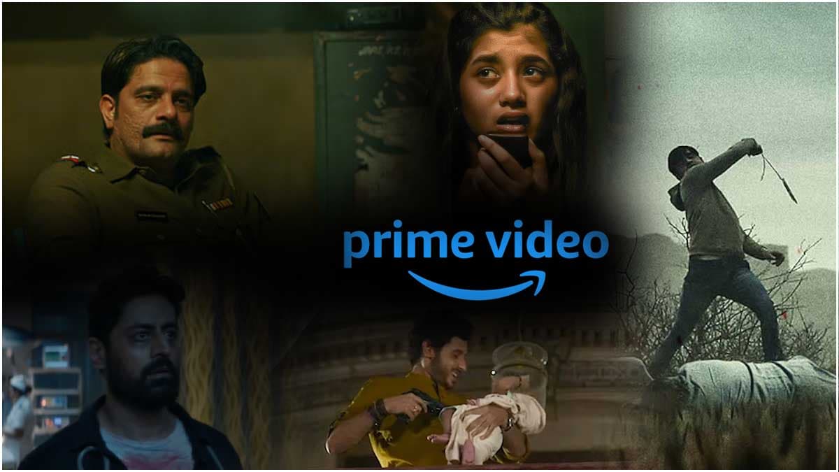 Prime Video पर ये 5 वेब सीरीज न करें मिस, किसी से मिलेगी सीख तो किसी को देख निकलेगी चीख