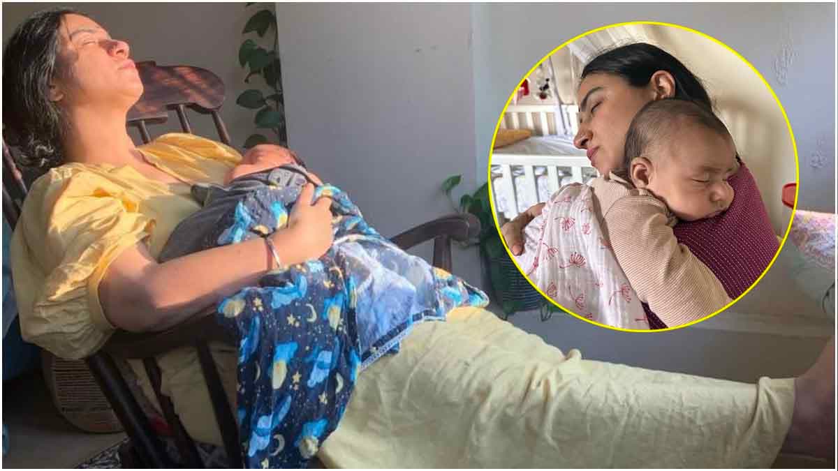 Bigg Boss फेम Priya Malik के 4 महीने के बेटे की बिगड़ी हालत, छलका दर्द; बोलीं- 'बच्चे को अस्पताल में देखना...'