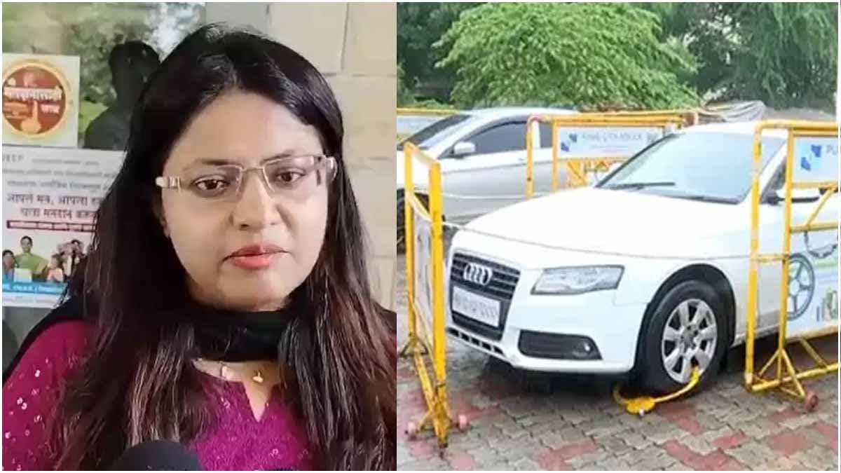 फर्जी सर्टिफिकेट मामले में बर्खास्त ट्रेनी IAS ऑफिसर पूजा खेड़कर को बड़ी राहत, SC ने दी अग्रिम जमानत