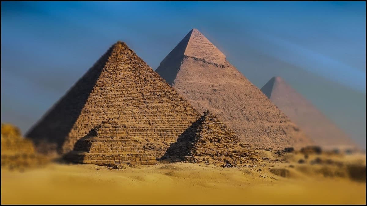 वैज्ञानिकों ने सुलझा ली Egypt के Pyramids के पीछे की सबसे बड़ी Mystery!