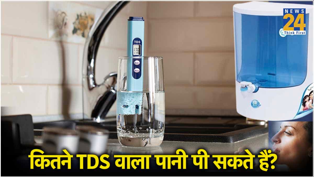 RO का पानी पीने लायक है या नहीं? WHO ने तय किए TDS के पैरामीटर; ऐसे जानें शुद्धता का लेवल