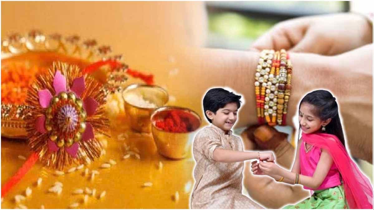 Raksha Bandhan 2024: इस समय भूल से भी न बांधें राखी, भाइयों के जीवन पर छा सकते हैं संकट के बादल