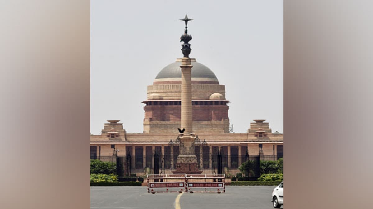 राष्ट्रपति भवन के दरबार हॉल और अशोक हॉल का नाम बदला, जानें क्या है नई पहचान?