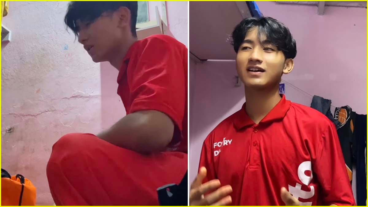 Viral Video: बाथरूम से भी छोटा कमरा, फिर भी किराया 500 रुपये! ये है मुंबई की कहानी