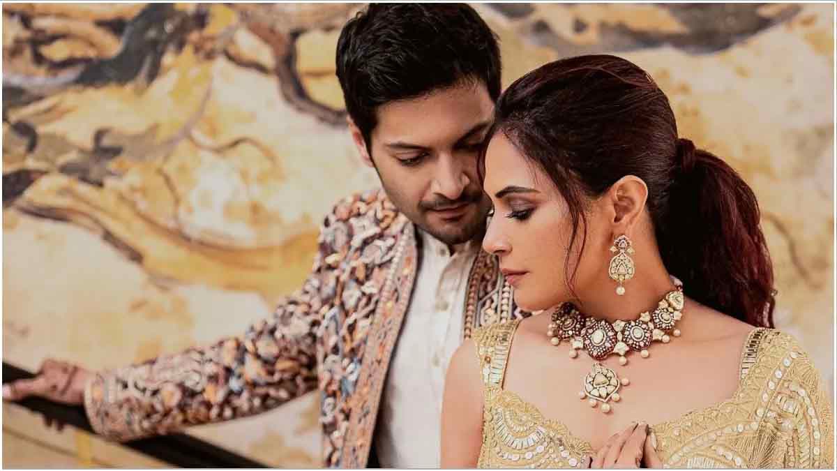 Richa Chadha-Ali Fazal के घर गूंजी किलकारी, एक्ट्रेस ने दिया बेटी को जन्म