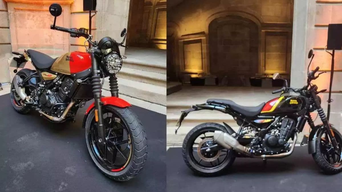 Royal Enfield Guerrilla 450: न्यू जनरेशन के लिए 5 कलर ऑप्शन, एक झलक देख दीवाने हुए यंगस्टर्स