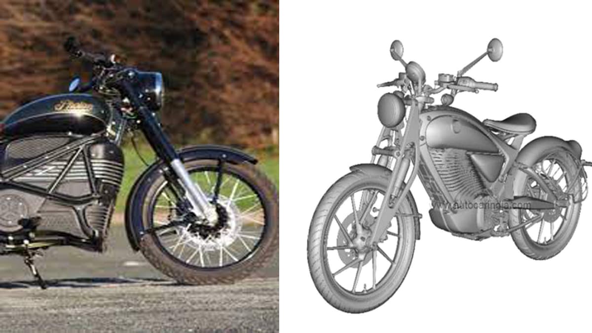 Royal Enfield ला रही है अपनी नई इलेक्ट्रिक बुलेट, फोटो हुई लीक! जानें कब होगी लॉन्च