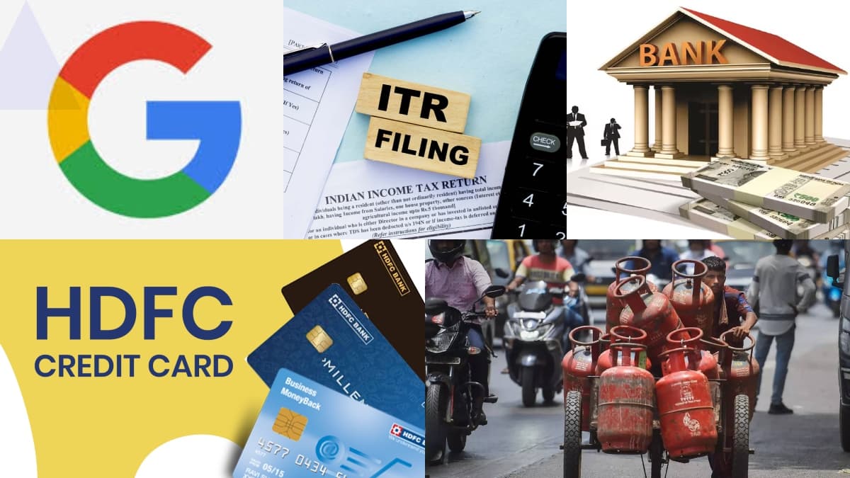 1 अगस्त से बदल जाएंगे ये नियम, नहीं रखा ध्यान तो हो जाएगा नुकसान