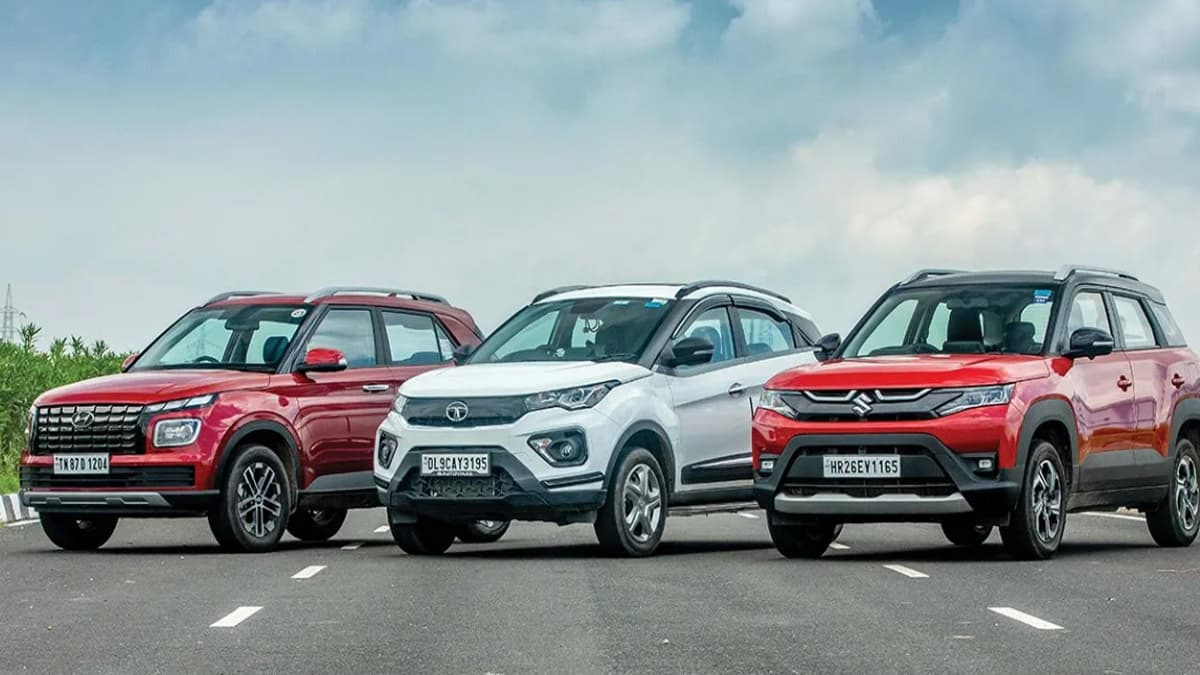 ग्राहकों की पहली पसंद नहीं रही ये तीन SUVs, कभी खरीदने वालों की लगती थी लाइन