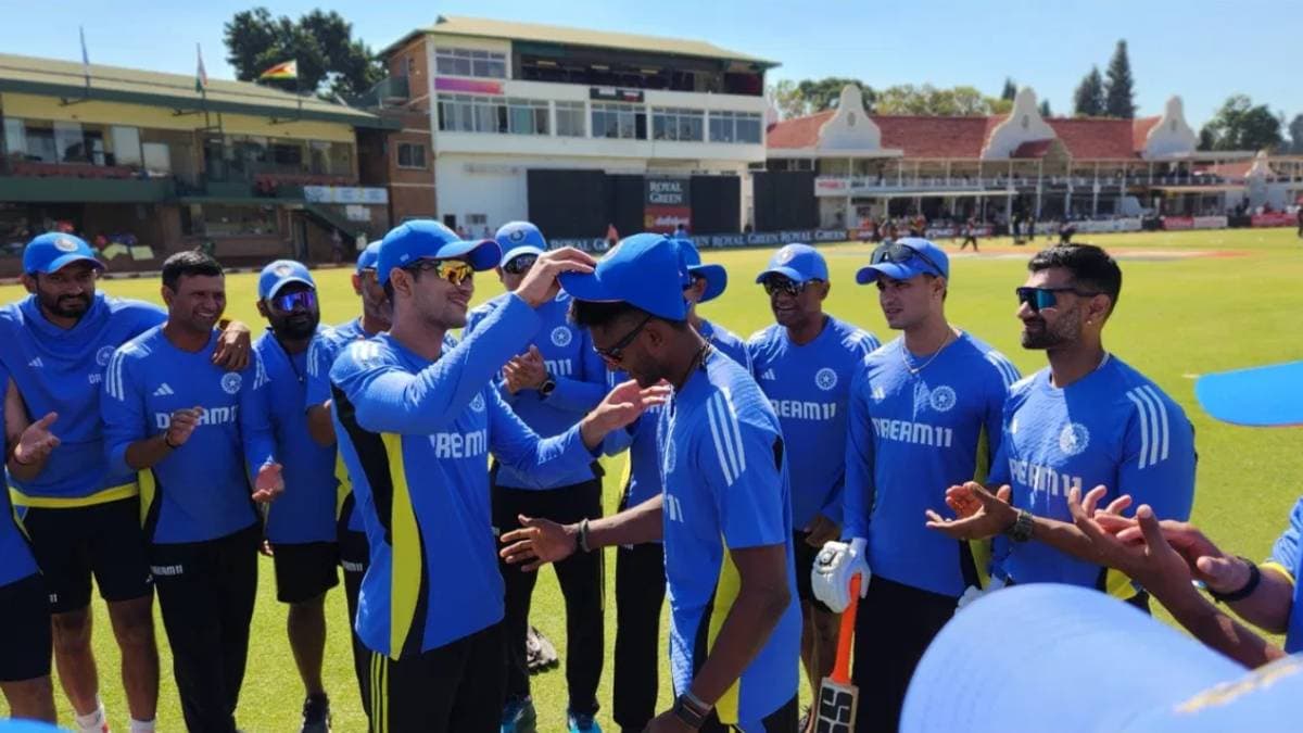 IND vs ZIM: ये कैसा डेब्यू? पहले मैच में नहीं मिली बल्लेबाजी, दूसरे मैच में बाहर हो गया ये प्लेयर