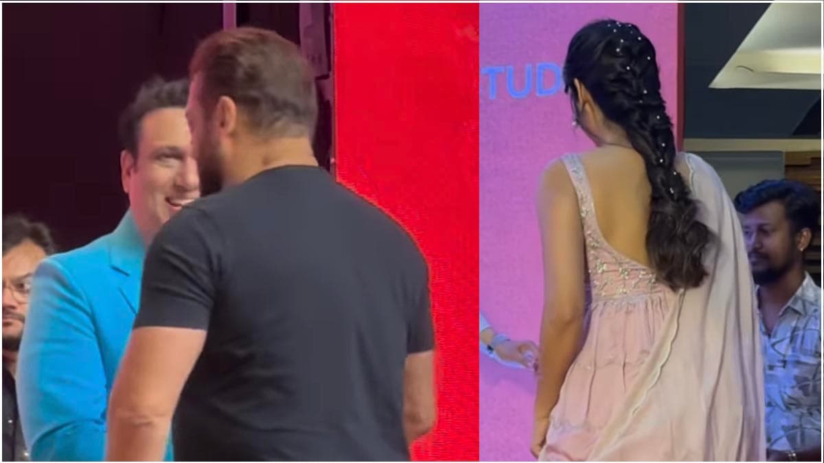 Dharamveer 2 के ट्रेलर लॉन्च पर हुआ Oops मूमेंट, किसी ने बढ़ाई गर्मी, तो कोई लूट ले गया लाइमलाइट