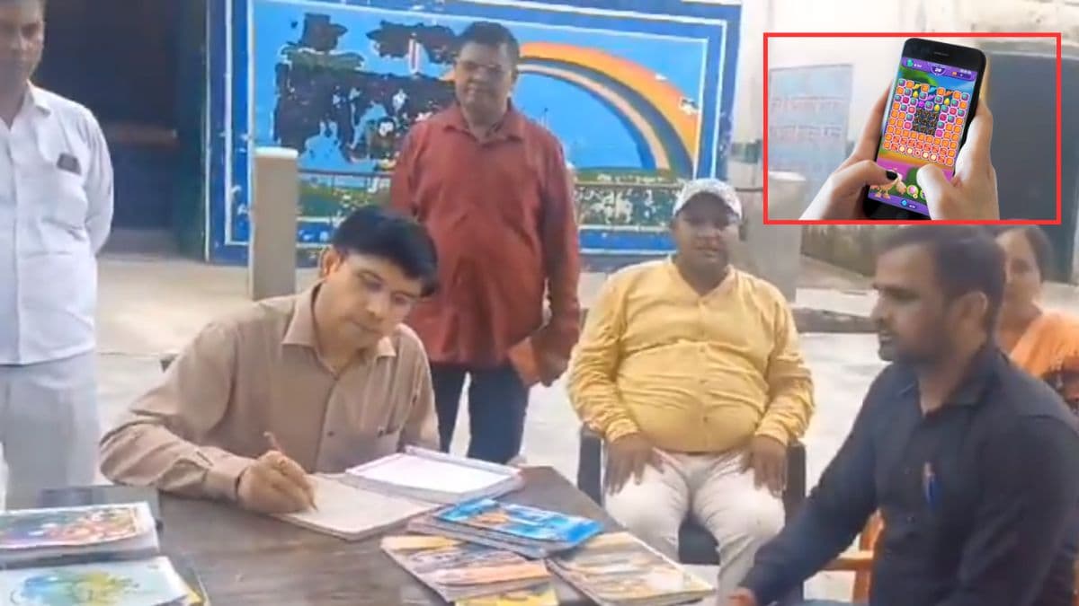 Sambhal DM