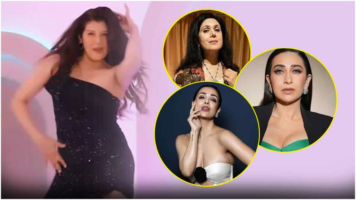 Sangeeta Bijlani रातों रात अचानक लाइमलाइट में, 50 की उम्र के बाद भी इन 5 हसीनाओं का जलवा