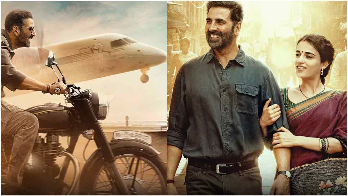 Sarfira बनने के लिए Akshay Kumar ने बिगाड़ा अपना शेड्यूल, खिलाड़ी ने ब्रेक किया सबसे बड़ा रूल