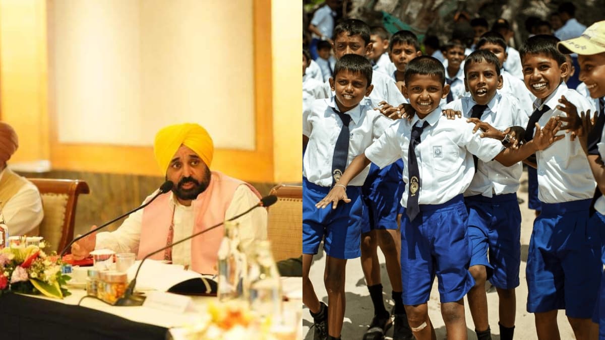 Mann सरकार का स्कॉलरशिप को लेकर बड़ा ऐलान! Punjab के स्कूलों में पढ़ने वाले छात्रों के लिए खुशखबरी