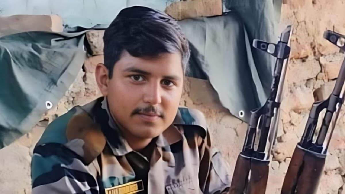 बर्थडे मनाने आना था, लाश बनकर लौटे...पति से हुई आखिरी बात बताते हुए पत्नी बेहोश, सिपाही अजय डोडा में शहीद