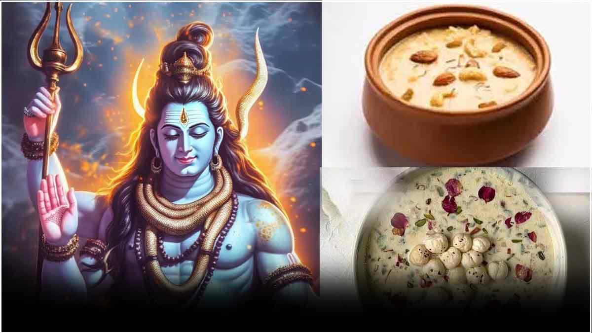 सावन में इस प्रसाद का भोग लगाकर भगवान शिव को करें खुश, सारी मनोकामनाएं होंगी पूर्ण