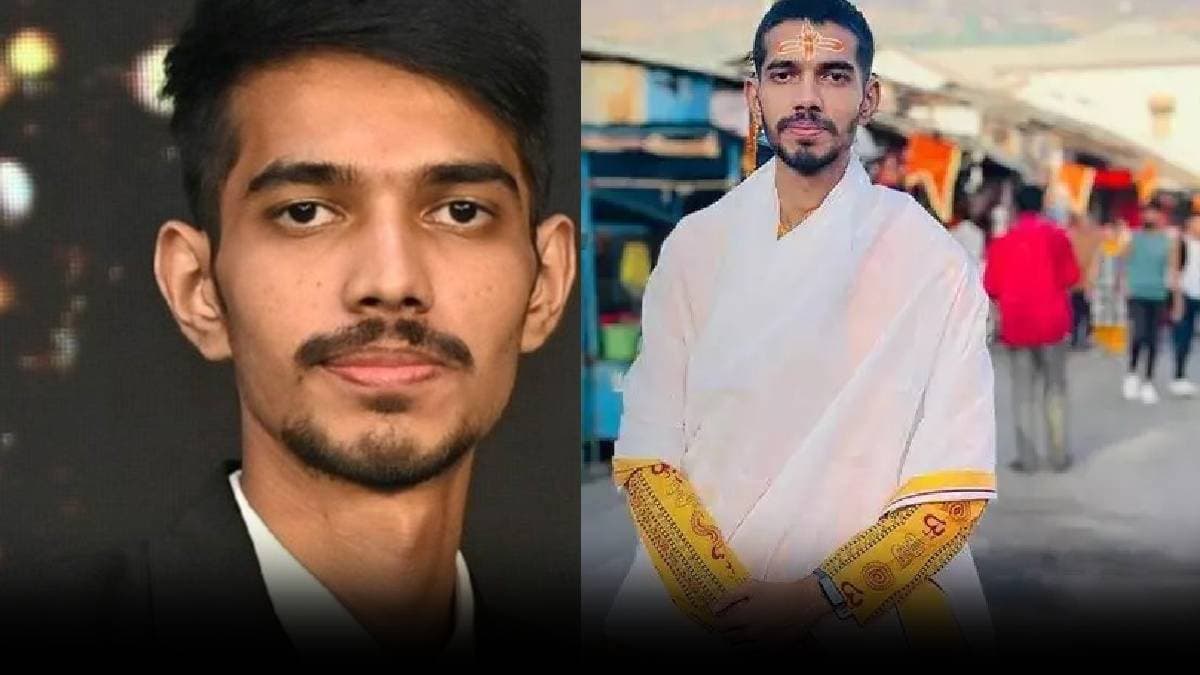 CA Final Topper शिवम मिश्रा कौन? स्कूल बैकबेंचर कैसे पहुंचे टॉप पर, UPSC क्रैक कर बनेंगे IAS