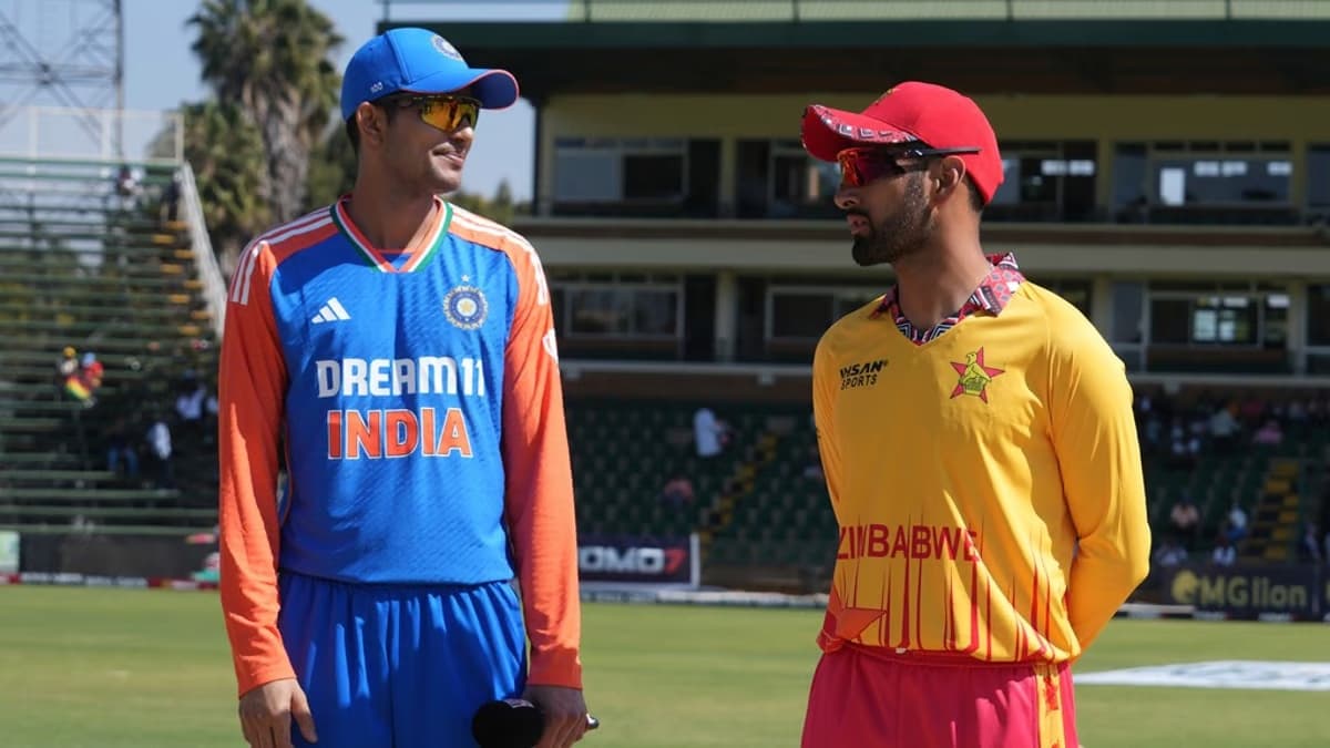 IND Vs ZIM: हार के बाद जिम्बाब्वे के कप्तान ने बताया, कहां हुई चूक?